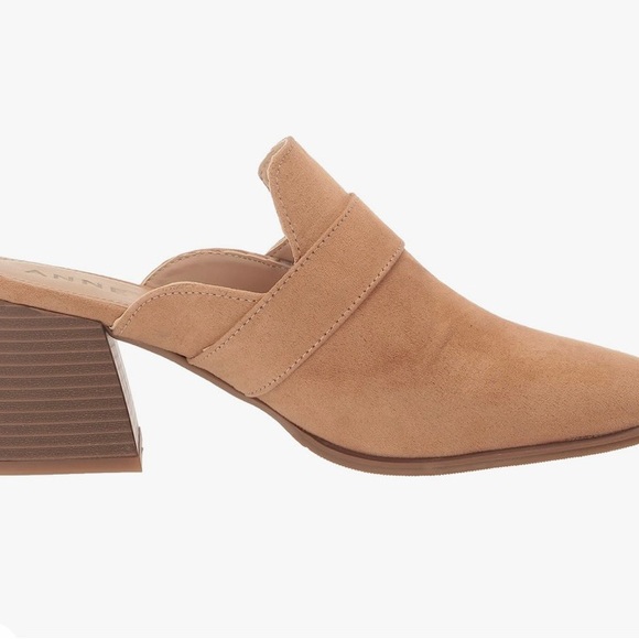 Anne Klein Women's Isha Clog, Natural, size 5.5 - Picture 6 of 10